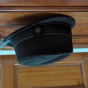 Goorin Brothers Fedora with subtle stripe, size large